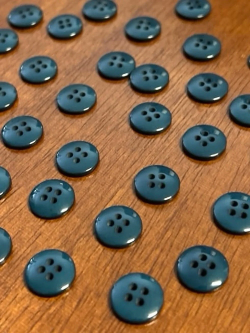39 unused buttons